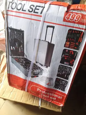 499 PCS Tools Set