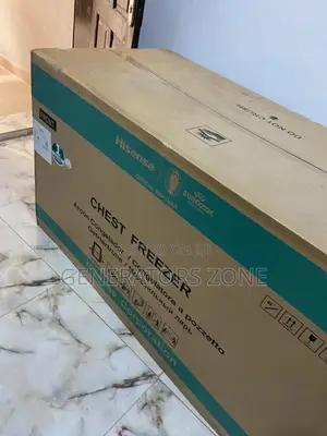 Home Worthy Hisense Top Freezer