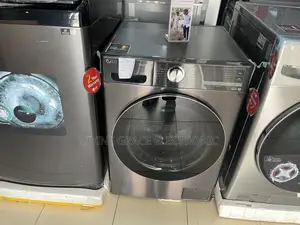 12/8kg LG Auto Front Load Washing Machine