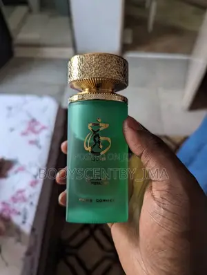 Khair Pistachio, Khair Fusion Perfume