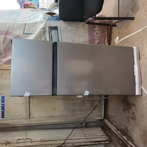 Hisense Ref 172dr Fridge (Double Door)
