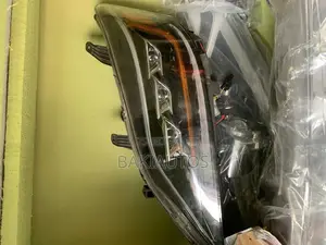 Three Touch Headlight for ES350 Available as Seen