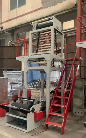 Extruder Polyethylene Machine