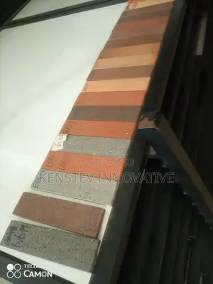 Wall and Pillar Tiles