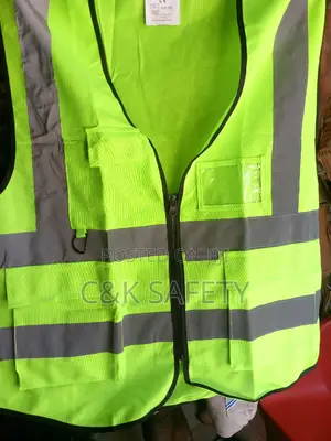 Safety Wear For Engineering Job