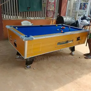 7ft New Marble Coin Snooker Table