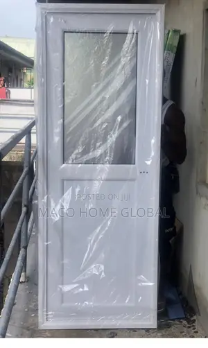 PVC Toilet Door 750 Size