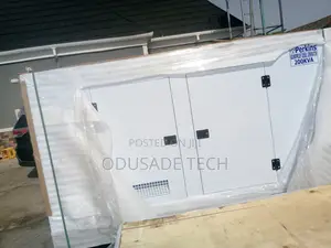 Perkins Diesel Generator 200kva