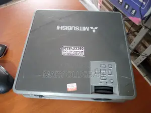 Slim Mitsubishi Projector