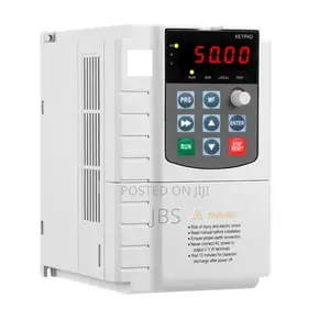 11kw Pump Inverter VFD 3phase IN/OUT