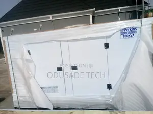 Fast Selling Diesel Generator Perkins 200kva