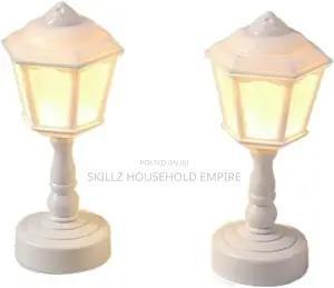 Mini Table Lamp