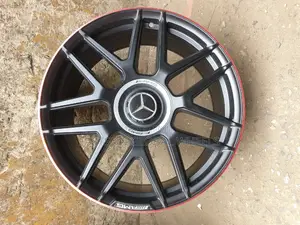 20 Inch Rim Mercedes Benz Glk350 Gle350 Ml350