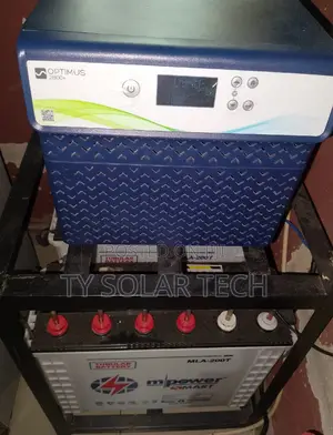 100A Felicity Charge Controller Solar Installation