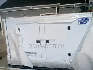 Latest Diesel Perkins Generator 200kva