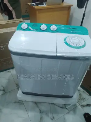 Hisense 7.5kg Washing Machine