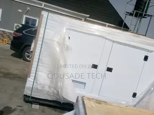 Original 200kva Pekins Diesel Generator