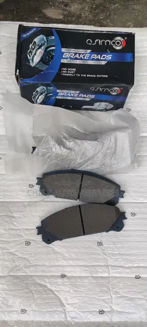 Front Brake Pad Lexus Rx 350 2019 Model