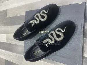 Original Italian Billionaire Shoe