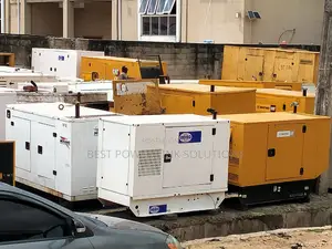 10kva, 20kva,30kva to 3000kva Diesel Generator for Rent