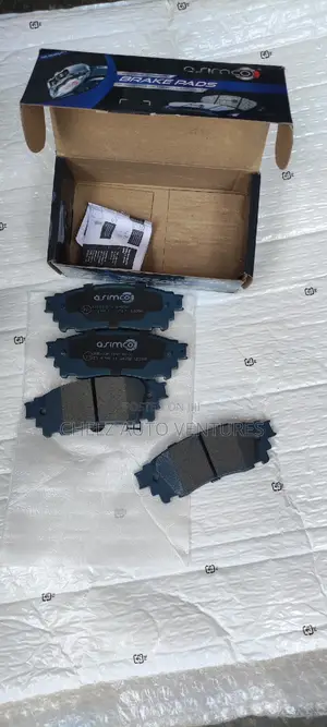 Back Brake Pad Lexus RX 350 2019 Model