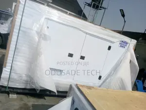 Best in Perkins Soundproof Generator 200kva