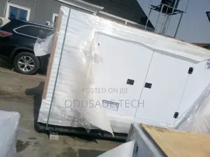 Perkins Diesel 200kva Soundproof Generator