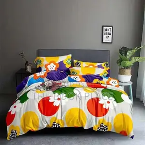 Spice Bedsheets