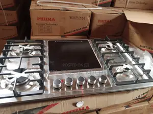Stainless Steel Gas Coker