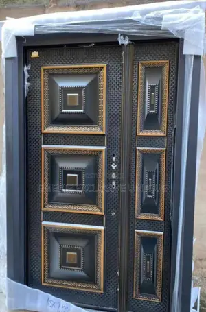 Luxury 4ft Copper Door
