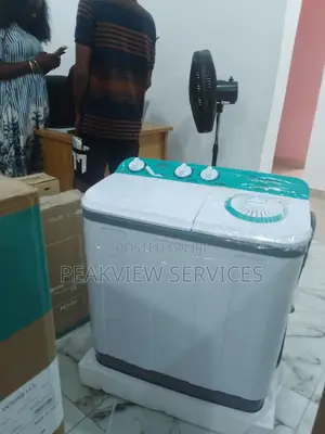 Hisense [Washing Machine 7.5kg]