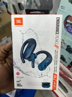 JBL Harman Ip68 Endurance Peak 3