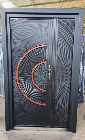 Outstanding 4ft Copper Door