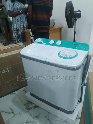 High Grade Hisense 7.5kg Washing Machine