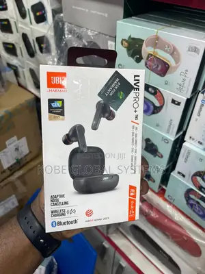 Live Pro+ JBL HARMAN