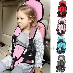 Soft Car Baby Seat Body Head Support
