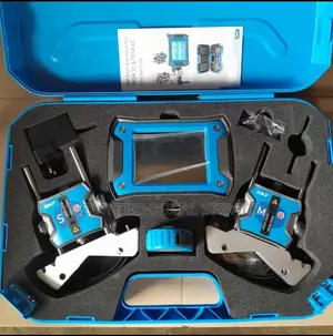 Skf Tksa 41 Laser Shaft Alignment Tool