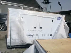 Original Perkins Generator 200kva Soundproof