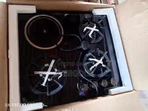 4 ×1 Electric Built-in Cooker Hob With