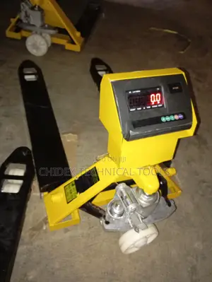 Pallet Truck Digital Display 3000kg