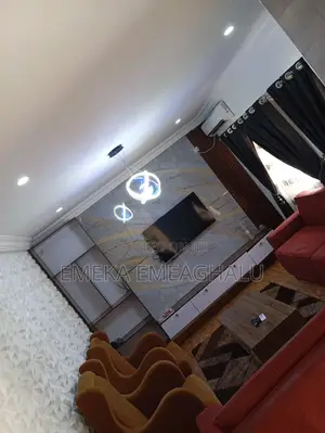 Luxury 4 Bedroom Duplex For Shortlet