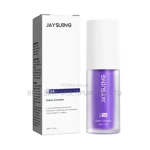 Jaysuing V34 Colour Corrector Toothpaste/Teeth Whitening
