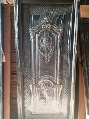Cast 3ft. Copper Door