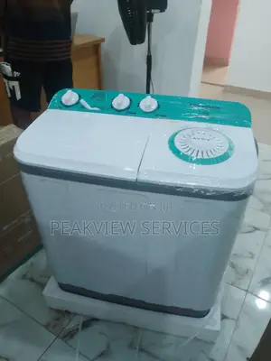 Top Loader Hisense 7.5kg Washing Machine
