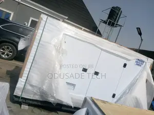 Silent Diesel Pekins Generator 200kva