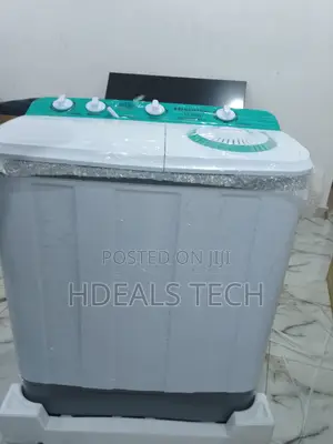 High-Quality 11kg Twin Toploader Hisence Washing Machine.