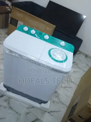 Bestselling Hisence 11kg Washing Machine.