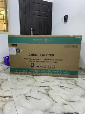 Amazing 420L Chest Freezer Hisense