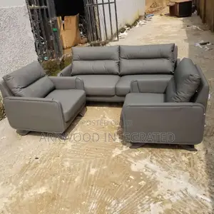 Set Of Office Sofa 5 Seaters