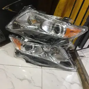 Headlights Venza Available